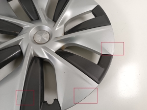 Tesla Model Y Y (2020–2026) Ilukilp 104423500C - 2