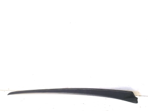 Peugeot 407 (2004–2010) Zierleiste A-Säule außen 9654362280 - 4