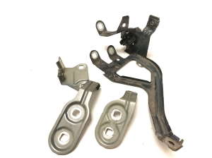 BMW 5 SERIES F10 (2010–2017) Front fender bracket 7207209 - 2