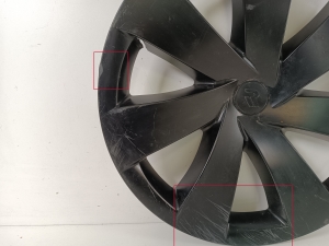 Tesla Model Y 3 (2016–2024) Enjoliveur de roue - 4