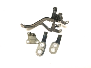   Front fender bracket  - 7207210 