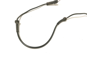 BMW 5 SERIES F10 (2010–2017) Front ABS sensor 6853859 - 5