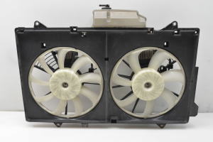 Mazda CX-5 (2011–2017) Cooling fan and its parts - 4