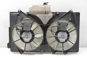 Cooling fan and its parts