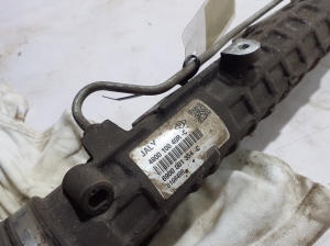 RENAULT Laguna III (2007–2015) Steering rack 490010040R - 2