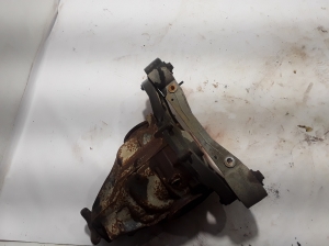 Mercedes Benz Vito W639 (2003–2014) Hinterachsdifferential A6393501414 - 2