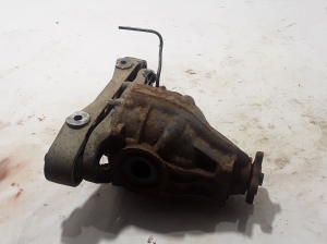 Mercedes Benz Vito W639 (2003–2014) Hinterachsdifferential A6393501414 - 3