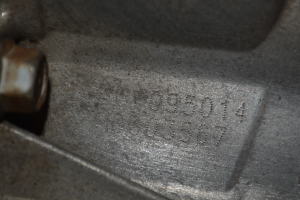 Kia Sportage (2010–2016) Hinterachsdifferential M0003567 - 3
