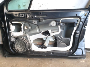 Peugeot 407 (2004–2010) Vordere Tür - 3