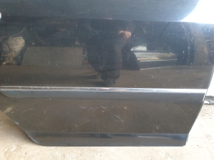 Peugeot 407 (2004–2010) Tür hinten - 2