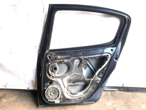 Peugeot 407 (2004–2010) Tür hinten - 4