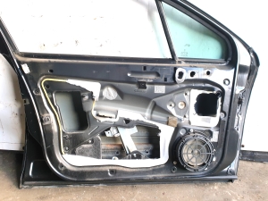 Peugeot 407 (2004–2010) Vordere Tür - 3