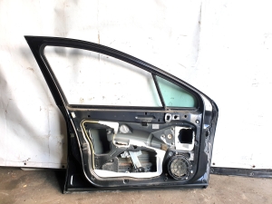 Peugeot 407 (2004–2010) Vordere Tür - 4