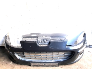 Front bumper