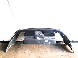 Peugeot 407 (2004–2010) Front bumper - 2