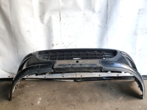 Peugeot 407 (2004–2010) Front bumper - 3