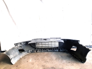 Peugeot 407 (2004–2010) Front bumper - 5