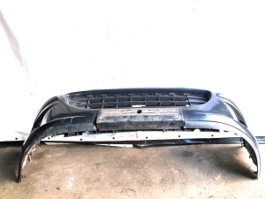 Peugeot 407 (2004–2010) Front bumper - 7