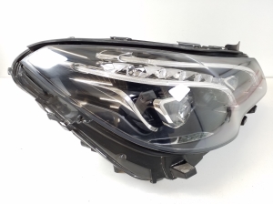 Mercedes Benz E-Class W207 (2009–2017) Headlight A2079064200 - 4