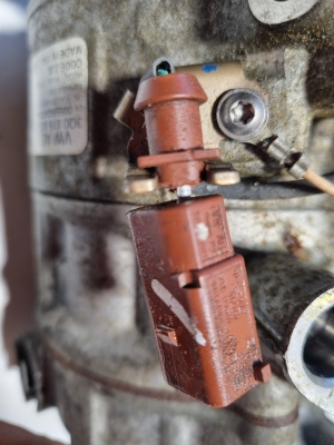 Volkswagen Taos I (2021–2026) A/C compressor 3Q0816803E - 6
