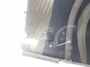 Mercedes Benz S-Class 221 (2005–2013) Kombiinstrument A2215409048 - 3