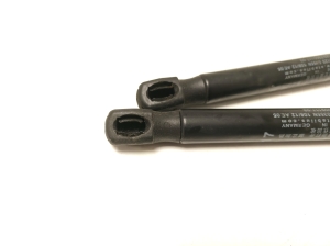 BMW 5 SERIES F10 (2010–2017) Kapoti tugi/gaasamortisaator 7309117 - 3