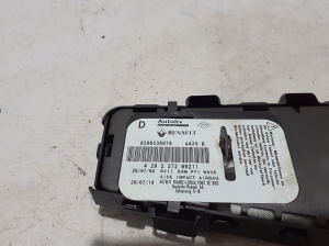 RENAULT Laguna II (2001–2007) Sitzairbag vorne 8200236079 - 3