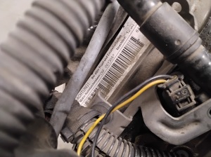 Porsche Cayenne (2010–2017) Engine CGF - 2