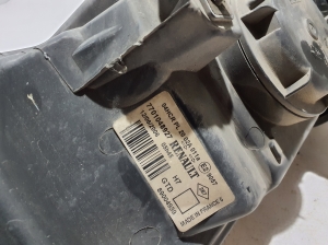 RENAULT Laguna II (2001–2007) Scheinwerfer vorne 7701048927 - 5