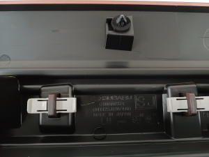 Subaru Forester SK (2018–2026) Esiukse liist 91112SJ370 - 2