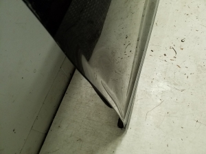 AUDI Q4 e-tron I (2021–2026) Front door - 2