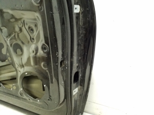 AUDI Q4 e-tron I (2021–2026) Front door - 3