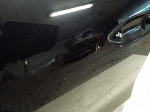 AUDI Q4 e-tron I (2021–2026) Front door - 4