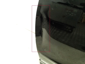 AUDI Q4 e-tron I (2021–2026) Front door - 5