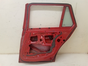 BMW 3 SERIES E90 (2004–2013) Aizmugurējās sānu durvis 41007203648 - 5