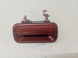 Rear side door exterior handle - RRLH