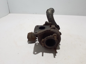 RENAULT Laguna II (2001–2007) Turbolader 8200369581 - 3