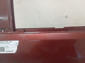 Opel Frontera B (1998–2004) Rear side doors 97145728 - 3