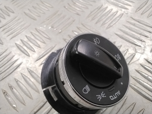 Porsche Cayenne (2010–2017) Headlight switch 7P5941531B - 4