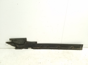 RENAULT Megane E-Tech CMF-EV (2022–2026) Unterbodenschutz 748153962R - 3