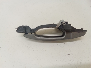 Land Rover Range Rover III (2002–2012) Front door exterior handle 94050164 - 3