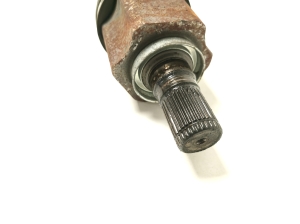 Land Rover Evoque (2011–2018) Front drive shaft and its parts - 2