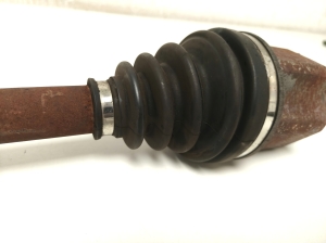 Land Rover Evoque (2011–2018) Front drive shaft and its parts - 3