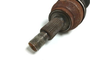 Land Rover Evoque (2011–2018) Front drive shaft and its parts - 5
