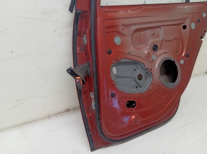 Volkswagen Golf V (2003–2009) Rear side doors 1K6833312 - 5