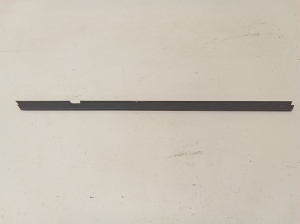 Opel Astra H (2004–2010) Fensterschachtleiste innen Tür hinten 24468027 - 2