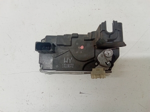 Opel Astra H (2004–2010) Türschloss hinten 13220372 - 2