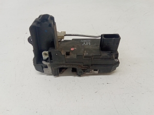 Opel Astra H (2004–2010) Türschloss hinten 13220372 - 3