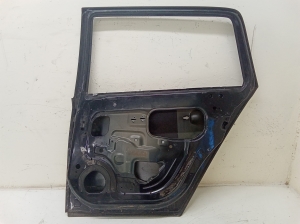 Opel Astra H (2004–2010) Rear side doors 13168046 - 2