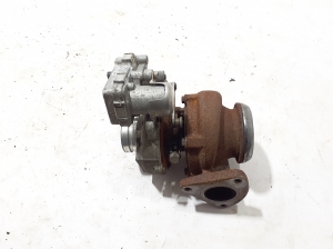   Turbocharger  - A6510901180 